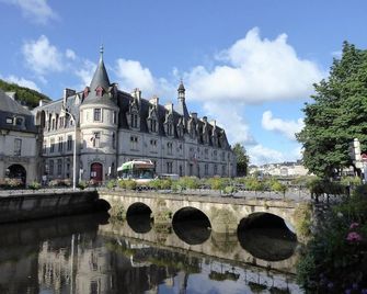 Hotel Tgv - Quimper