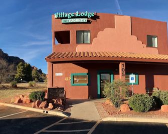 Sedona Village Lodge - Sedona - Edificio