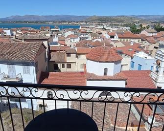 Byron Hotel - Náfplio - Balcony