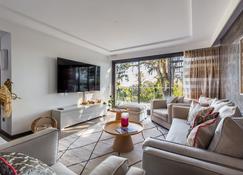 Villa Alexandra Luxury Apartments by Sweet Inn - Cannes - Sala de estar