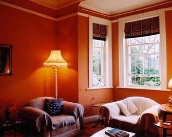 Montagu Manor - Montagu - Wohnzimmer