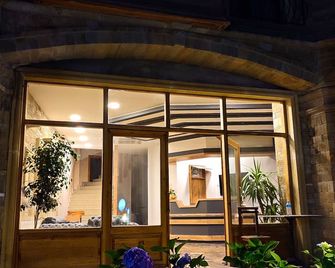 Imroz Adali's Butik Otel - Gökçeada - Vista del exterior