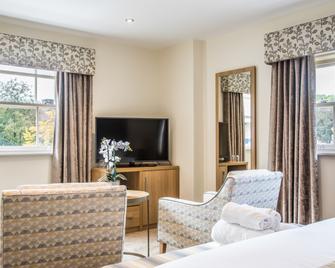 The H Boutique Hotel - Bakewell - Living room