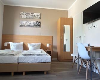 Apartment Hotel Wittenau - Berlín - Habitación