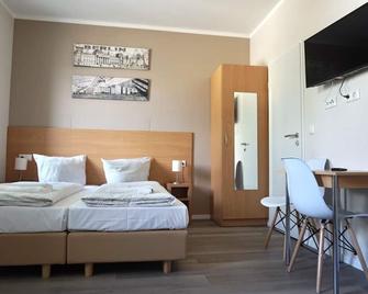 Apartment Hotel Wittenau - Berlin - Schlafzimmer