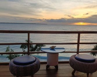 Casablanca Bira Resort - Bira - Balkon