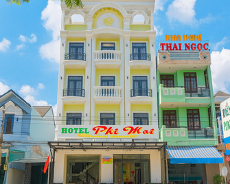 Phi Mai Hotel - Chau Doc - Budova