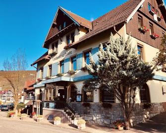 Landhotel Traube - Baden-Baden - Building