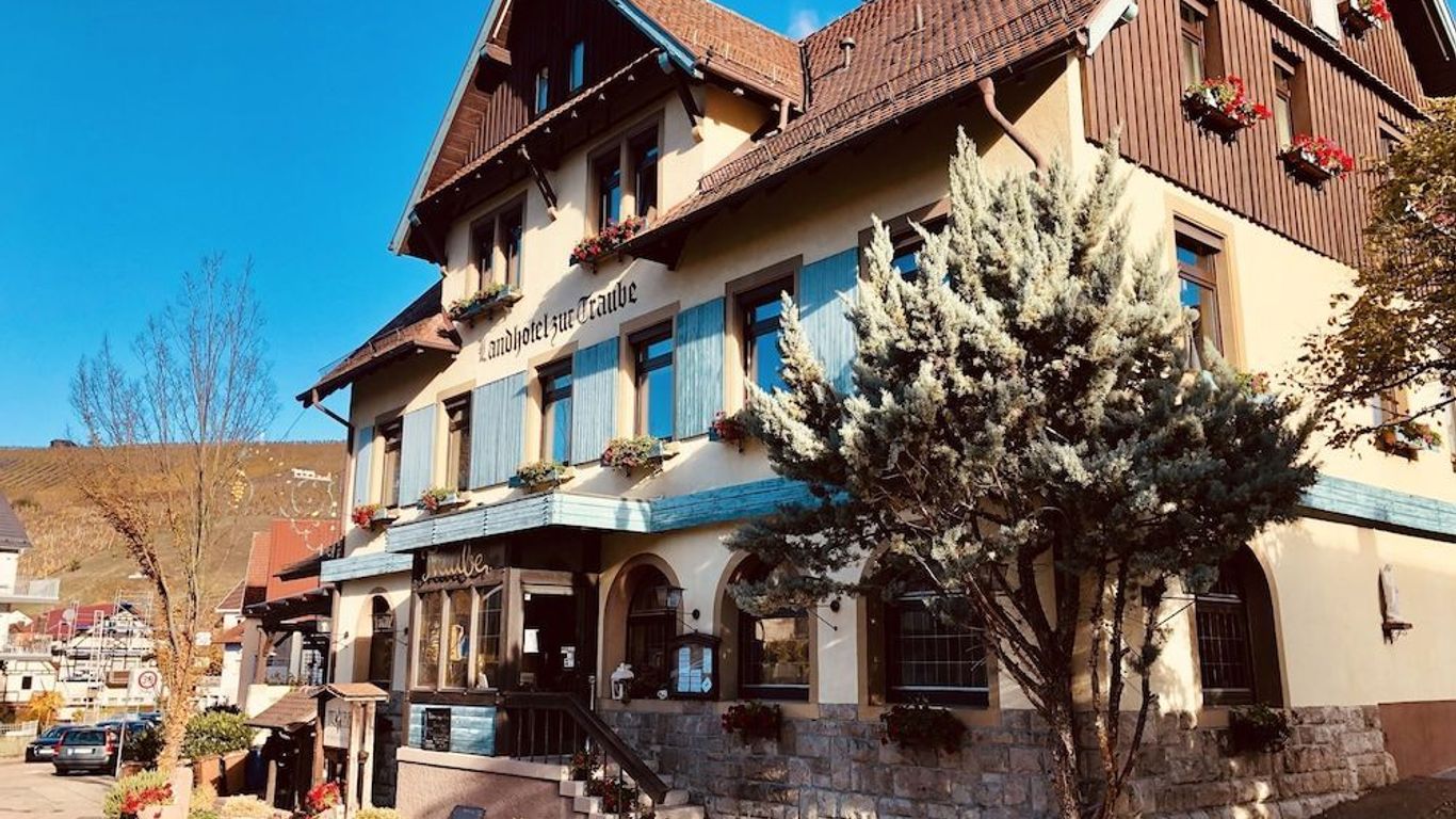 Landhotel Traube
