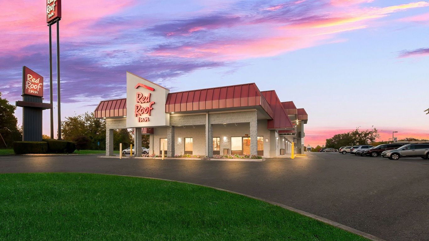 Red Roof Inn Winchester, Va