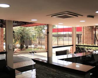 Vancouver Hotel - Ribeirão Preto - Lobby