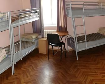 Zvezda Hostel - เซนต์ปีเตอร์สเบิร์ก - ห้องนอน