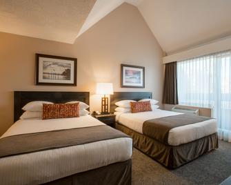 Embassy Inn - Victoria - Bedroom