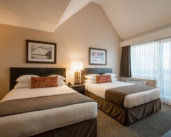 The Embassy Inn - Victoria - Habitación