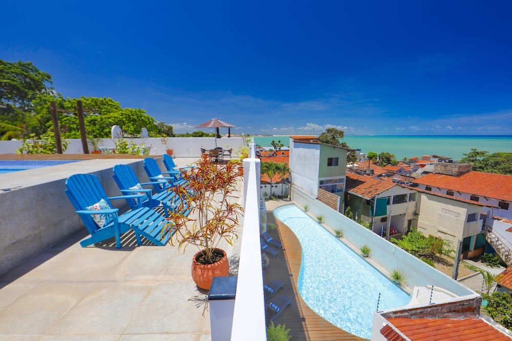 Pipa Centro Residence - Pipa - Balcón