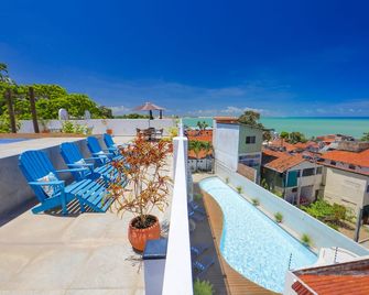 Pipa Centro Residence - Pipa - Balcón