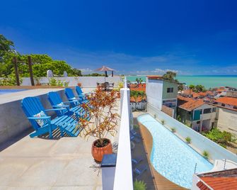 Pipa Centro Residence - Pipa - Balcón