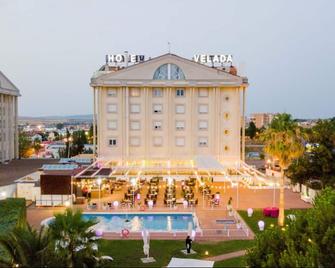 Hotel Velada Mérida - Mérida - Edificio