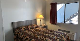 Ez 8 Motel Old Town - San Diego - Bedroom