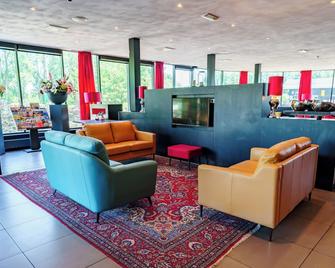 Bastion Hotel Rotterdam Zuid - Rotterdam - Lobby