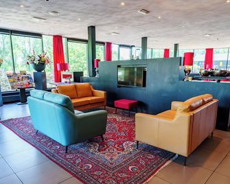 Bastion Hotel Rotterdam Zuid - רוטרדם - לובי
