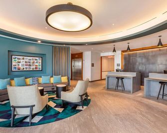 Cambria Hotel Los Angeles LAX Airport - El Segundo - Lounge