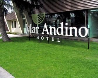 Hotel Mar Andino - Rancagua - Budova