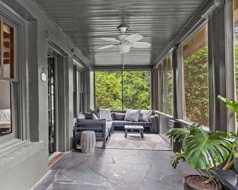 Historic Hidden Gem - Downtown Southern Pines - Southern Pines - Patio