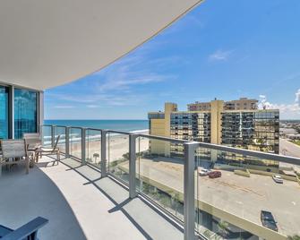 Max Beach Resort - Daytona Beach Shores - Balcony