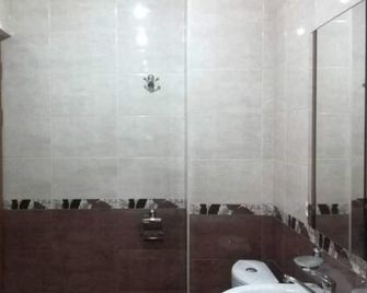 Jermuk Apartment - Jermuk - Baño