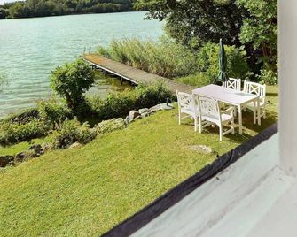 5 Person Holiday Home in Mariefred-by Traum - Mariefred - Balcony
