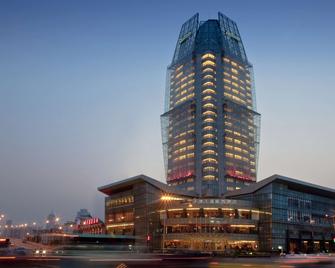 Radisson Tianjin - Tianjin - Gebäude