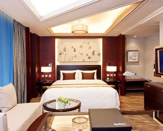 ラディソン ブル プラザ ホテル 天津 - 天津 - 寝室