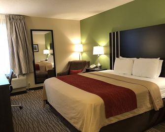 Inn at Clinton - Clinton - Camera da letto