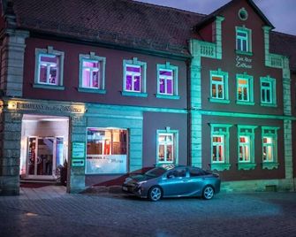 Stadt Land Fluss Boutique Aparthotel by Zollhaus - Forchheim - Rakennus