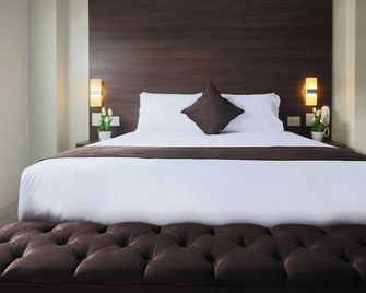 Hotel San Lorenzo - Moquegua - Habitación