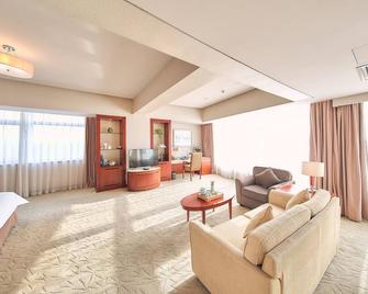 Parkview Hotel - Shanghai - Living room
