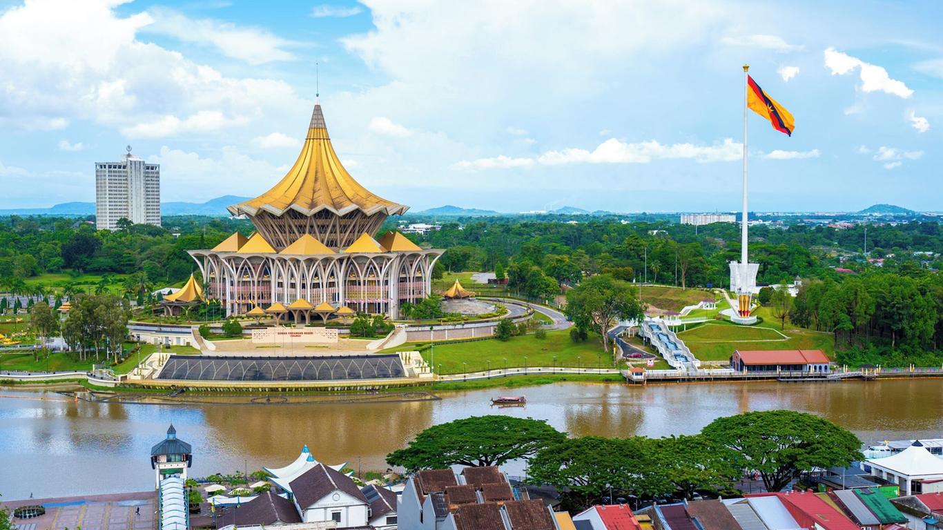 The Waterfront Hotel Kuching