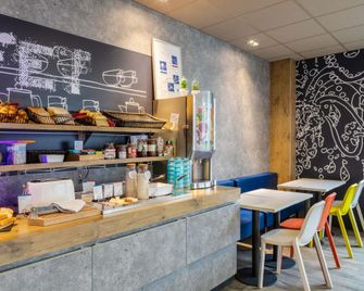 ibis budget Compiègne Centre-Ville - Compiègne - Sala de jantar