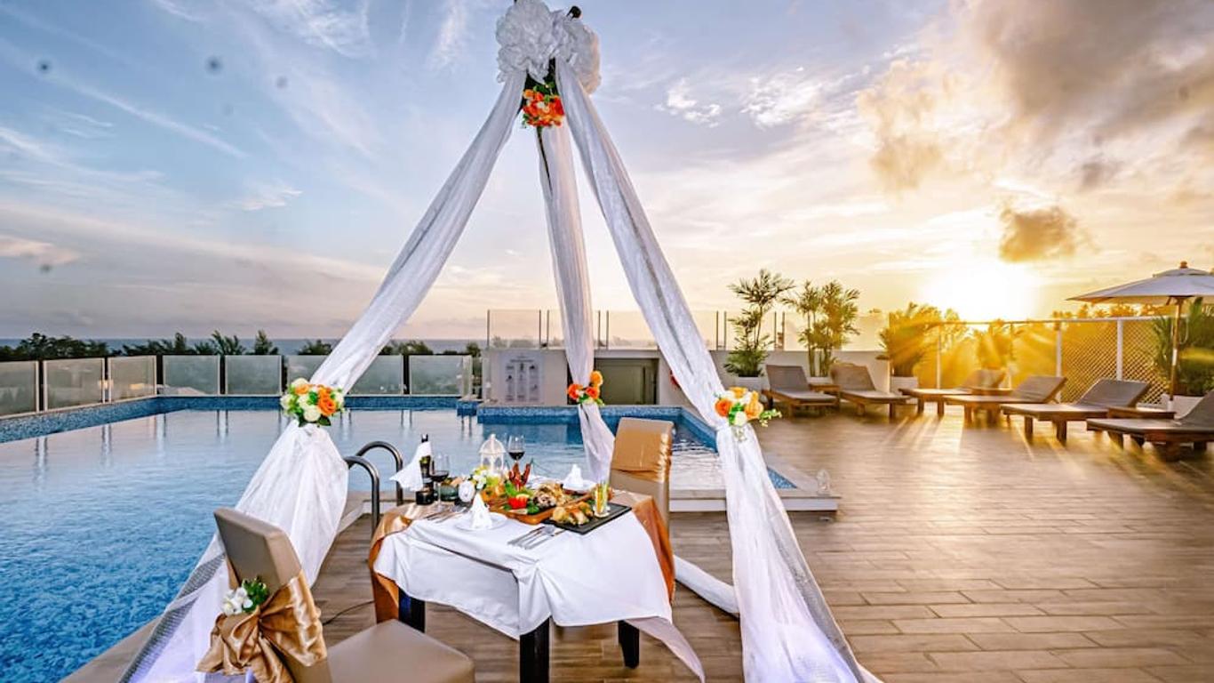 Chanalai Hillside Resort, Karon Beach