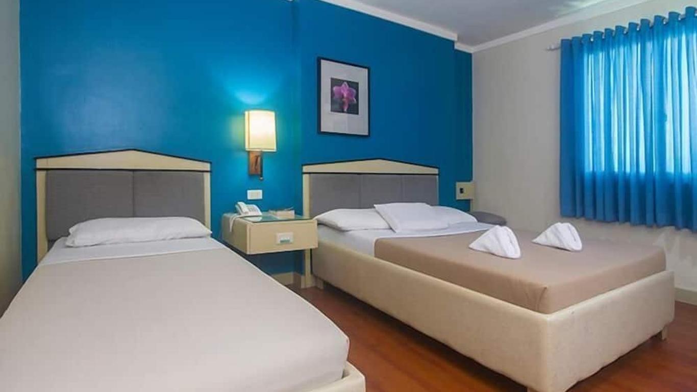 New Dawn Pensionne House