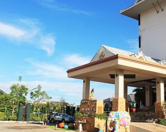 Ayara Grand Palace Hotel - Phitsanulok - Udsigt