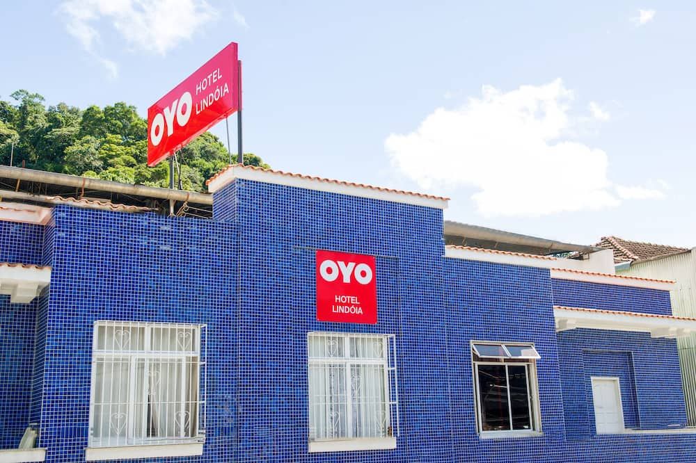 OYO Hotel Lindoia, Petropolis - Petrópolis - Bâtiment