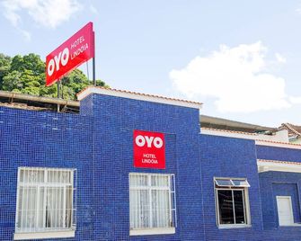 OYO Hotel Lindoia, Petropolis - Petrópolis - Edifício
