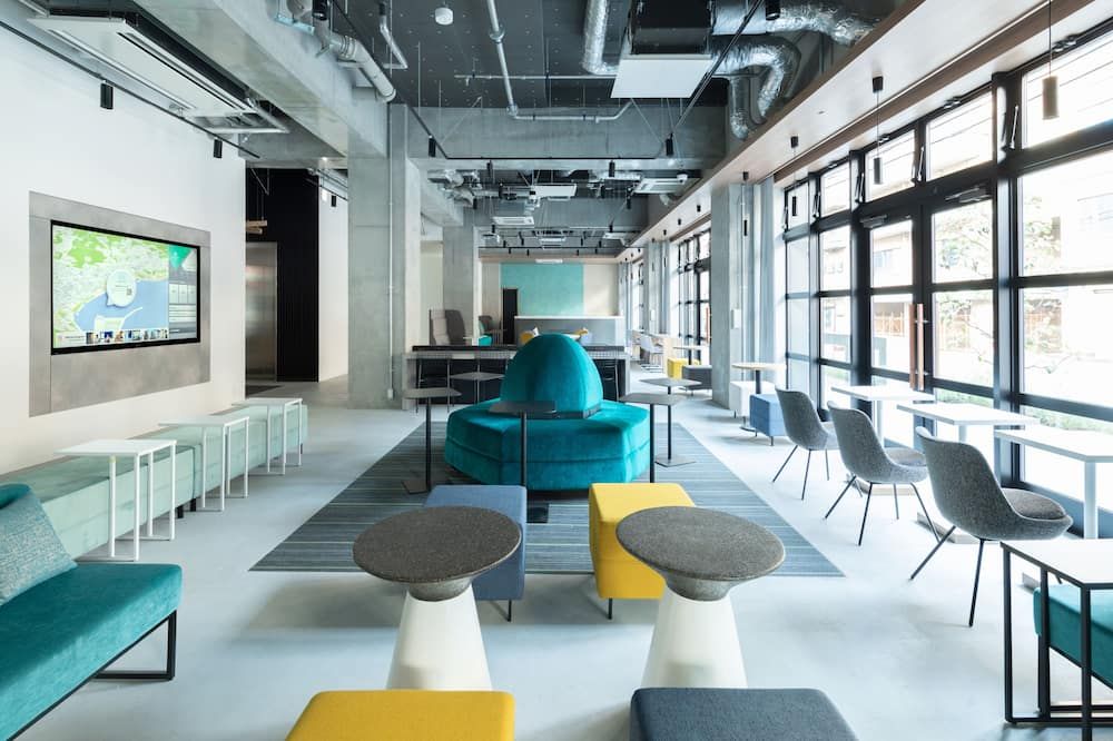 Prince Smart Inn Atami - אטאמי - טרקלין