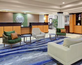 Fairfield Inn & Suites Indianapolis Avon - Avon - Lobby