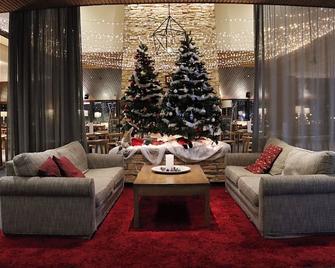 Santa's Hotel Tunturi - Сааріселькя - Лаунж
