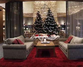 Santa's Hotel Tunturi - Saariselka - Lounge