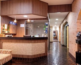 Top Centrum Hotel - Jaguariúna