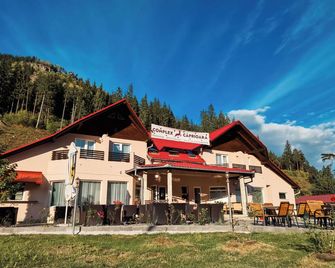 Complex Caprioara Toplita - Topliţa - Edificio